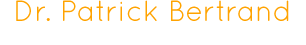 Patrick Bertrand - Psychologue